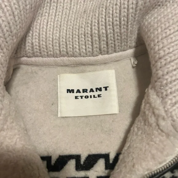 Isabel Marant Marner Coat - Picture 7 of 7